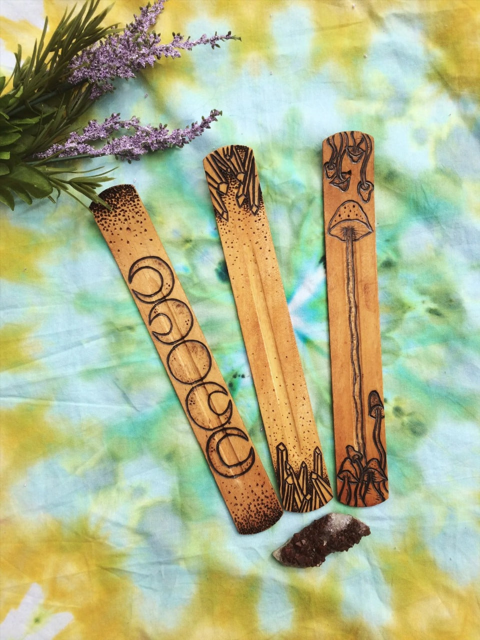 Incense stick holders