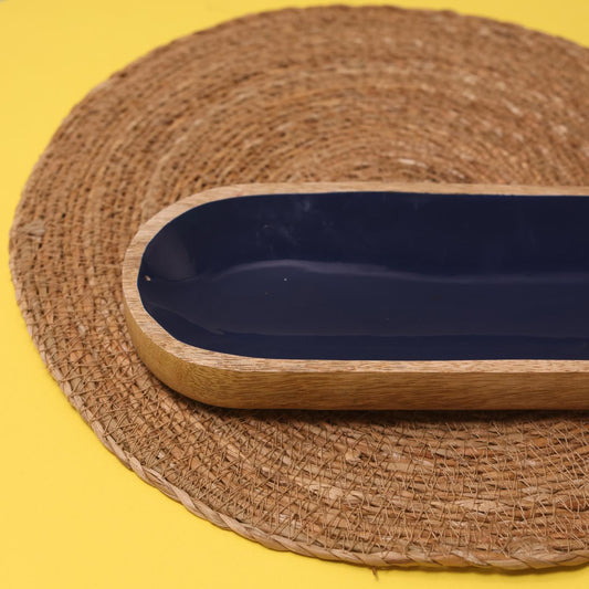 Porcelaon incense holder