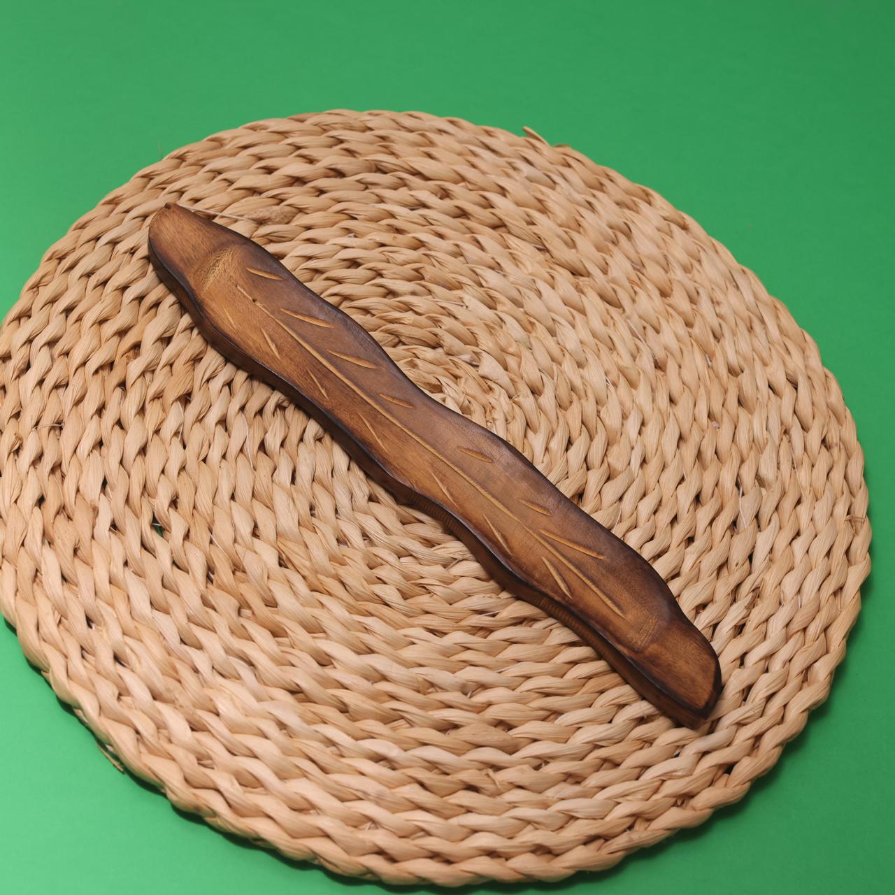 Trippy leaf incense stick